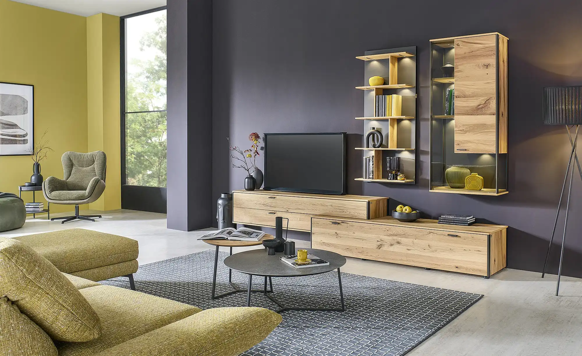 SCHÖNER WOHNEN Kollektion Couchtisch Connect