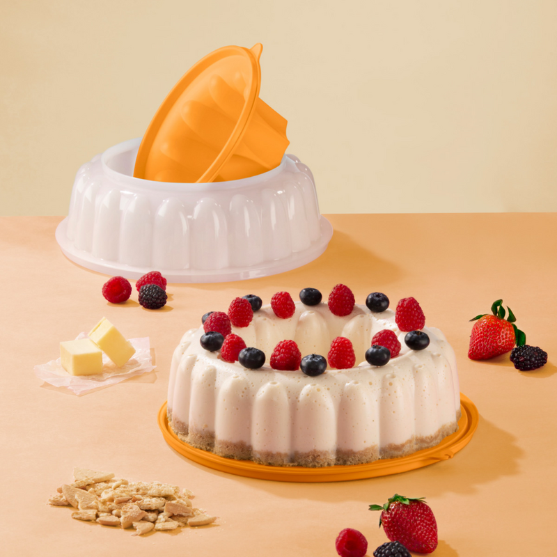 Puddingform Leckere süße und herzhafte Speisen perfekt in Form gebracht!