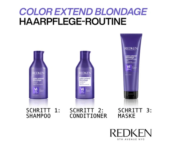 Redken Color Extend Blondage Shampoo