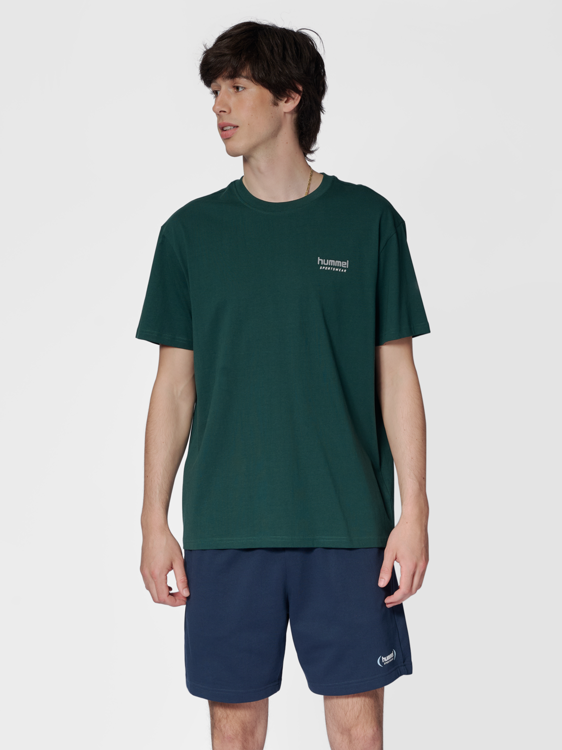 hmlLOOSE T-SHIRT S/S SPORTSWEAR