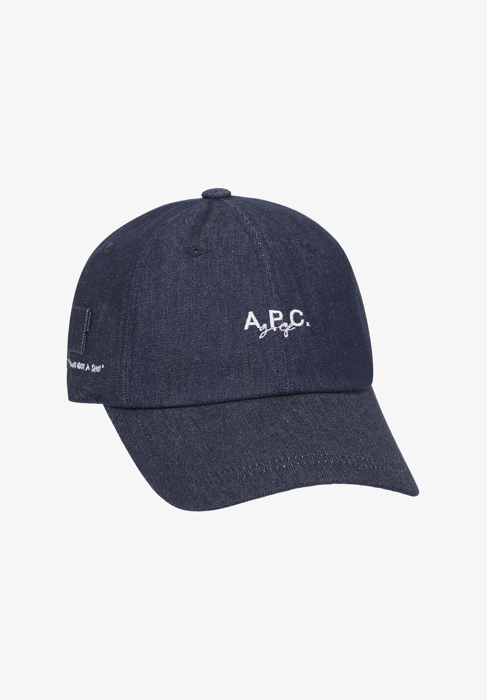 casquette golf - Indigo