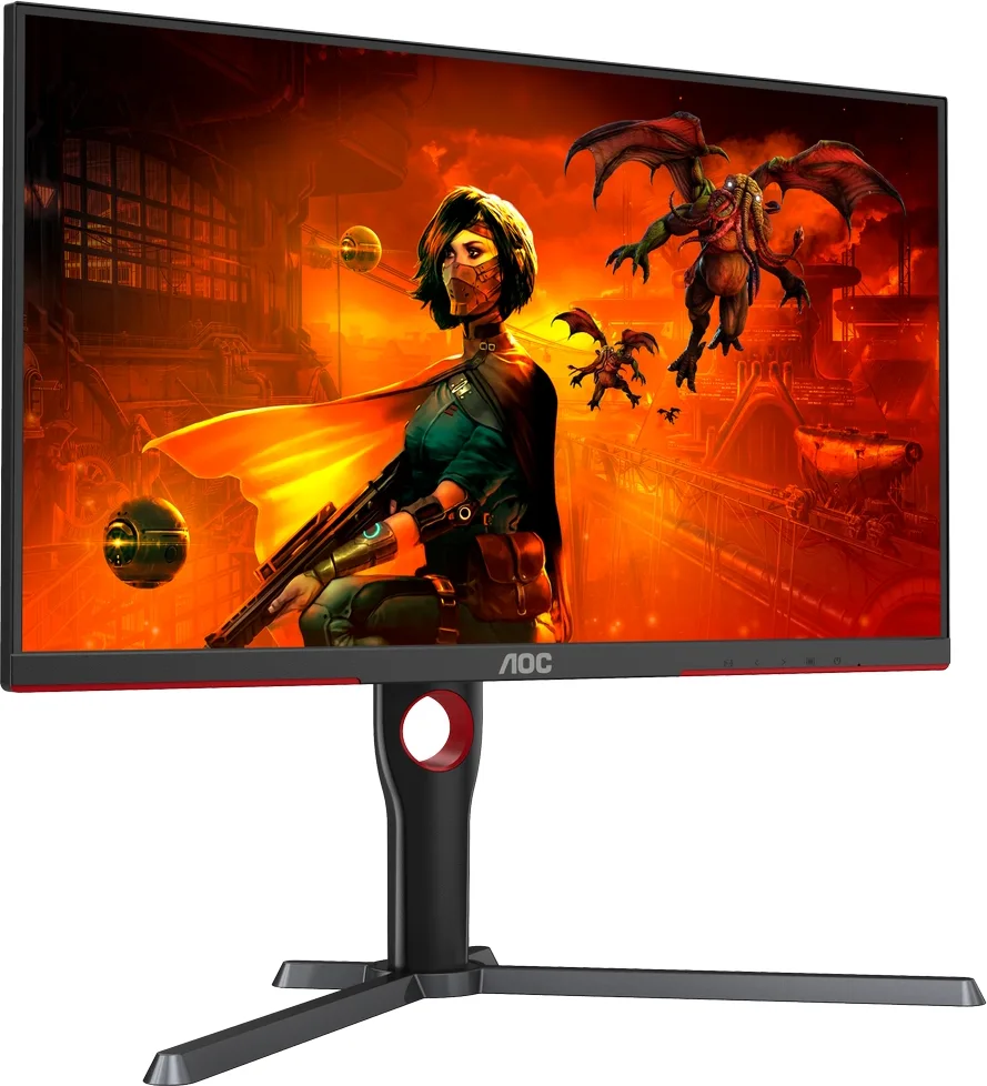 AOC Gaming U27G3X/BK Écrans gaming