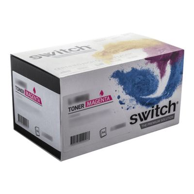 Cartouche laser compatible Lexmark 702H - magenta - Switch