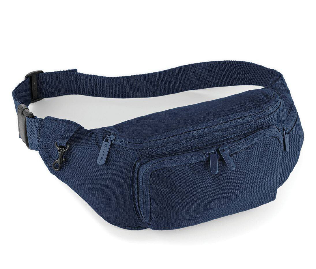 Quadra QD012 - Sacoche Ceinture Sécurisée Quadra