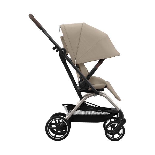 Cybex Eezy S Twist+ 2 Buggy - Almond Beige / Beige