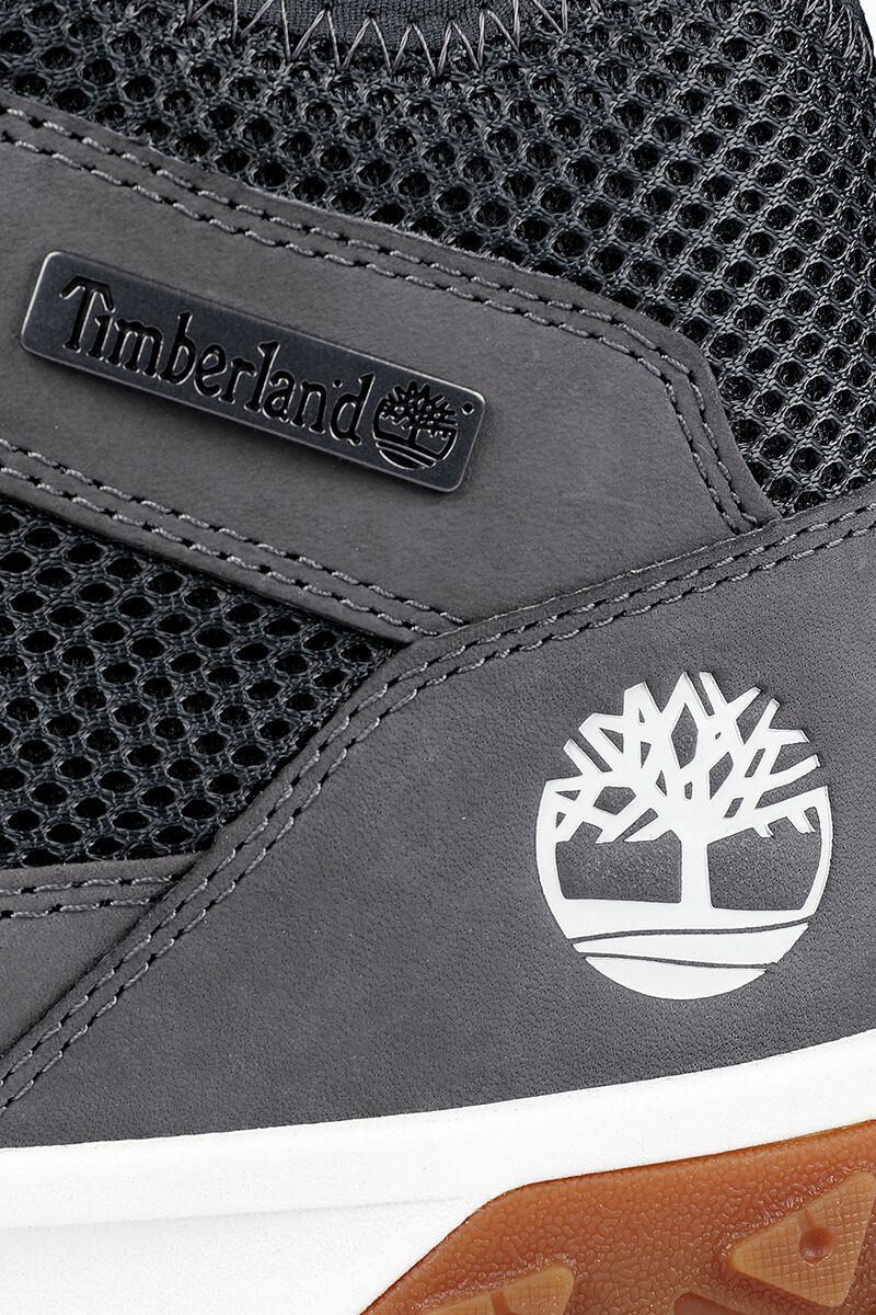 GreenStride Motion 6 Mid - Chaussures de Randonnée  | Timberland Bottes de motard