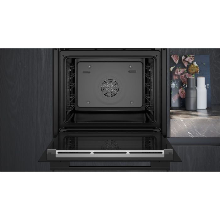 Siemens Einbau-Backofen iQ700 HB734G1B2