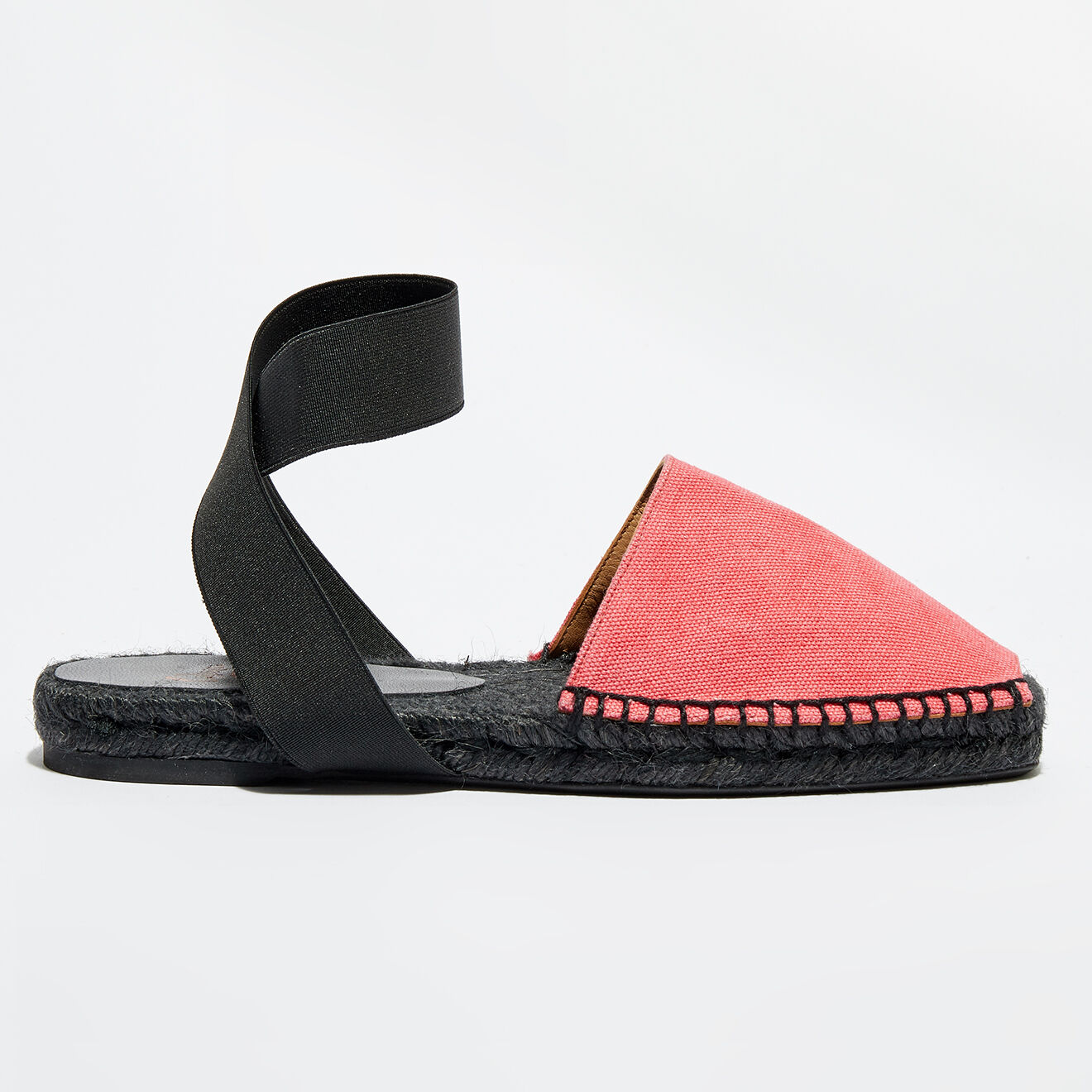 Castaner Espadrilles Paz corail