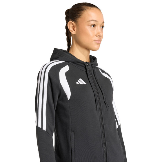 adidas Tiro 26 League Sweat Full-Zip Hoody Dames