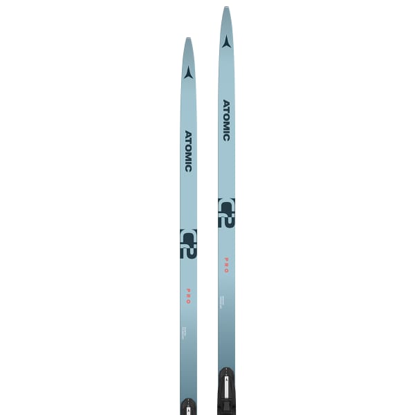 Pack ski de fond ATOMIC PRO C2 SKINTEC W SOFT + PROLINK SH CL