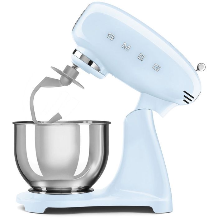 SMEG Küchenmaschine 50's Retro Style SMF03PBEU Pastellblau