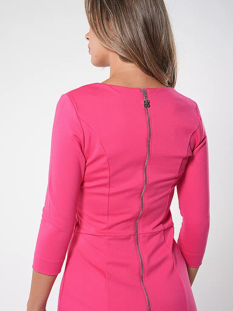 HUGO Midikleid KALAMARA-2 pink