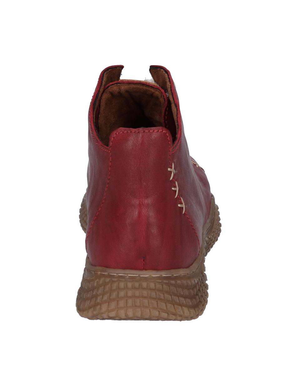 Stiefelette Amelie 12, bordeaux