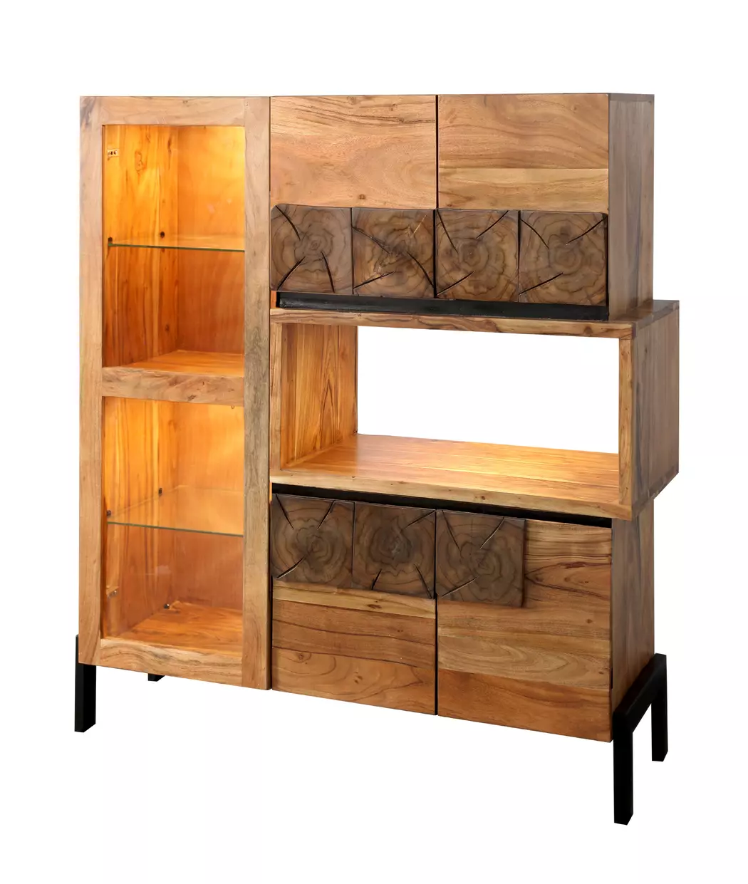 Highboard Root 1502