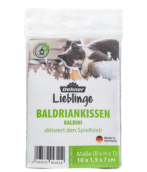 Dehner Lieblinge Baldriankissen Baldini