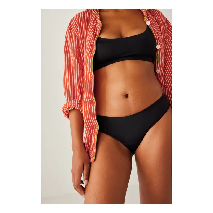 Smoon Pack Best Seller - 2 Culottes Menstruelles - Flux Abondant | Bleu marine - Noir