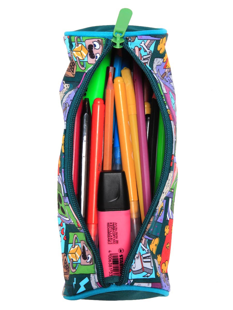 Trousse ronde Minecraft Collection