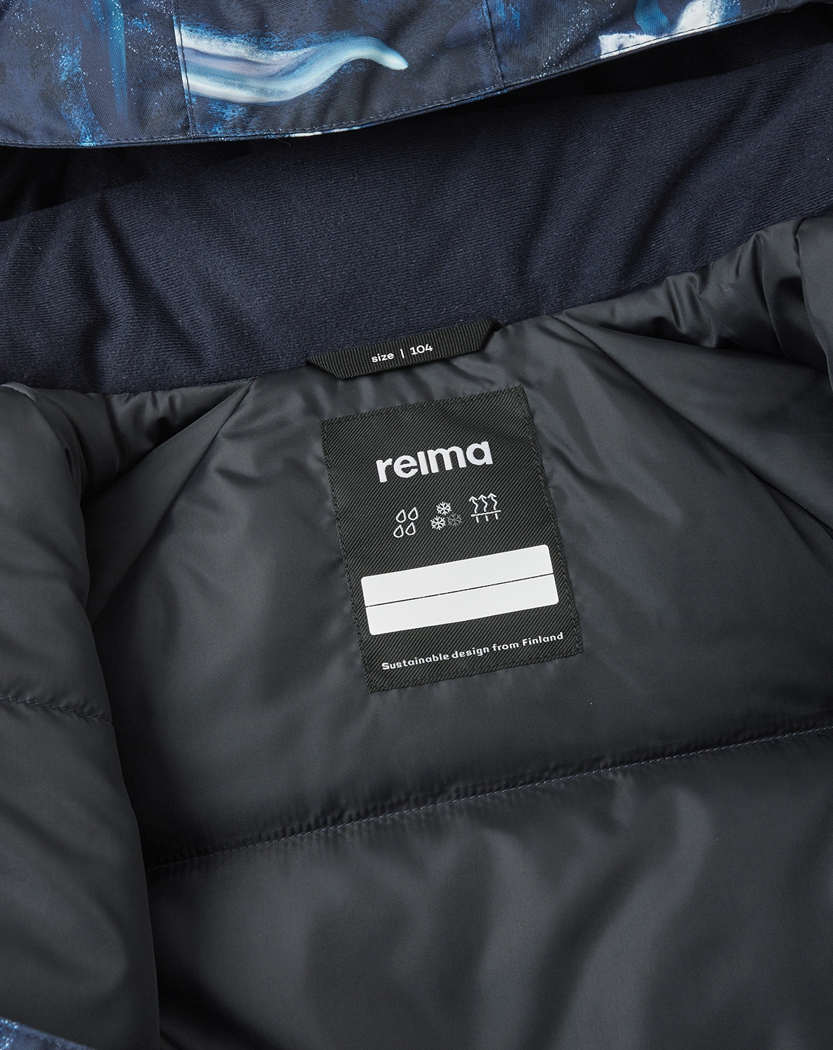 Schneeanzug REIMATEC KURIKKA in dark navy