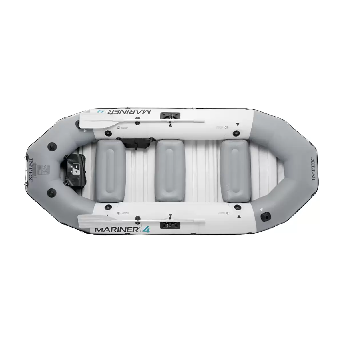 Boat-Set Intex