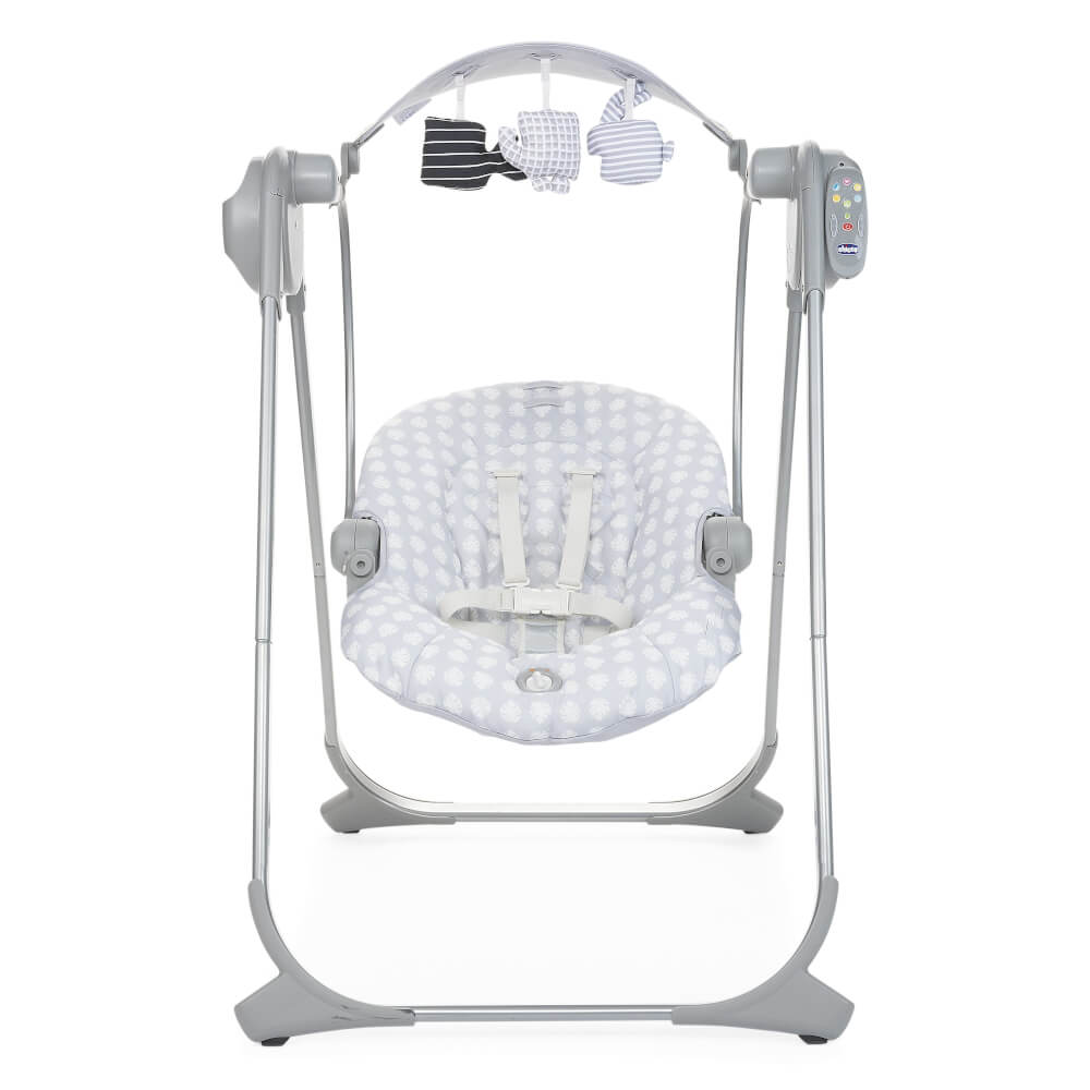 Babyschaukel Polly Swing Up Leaf