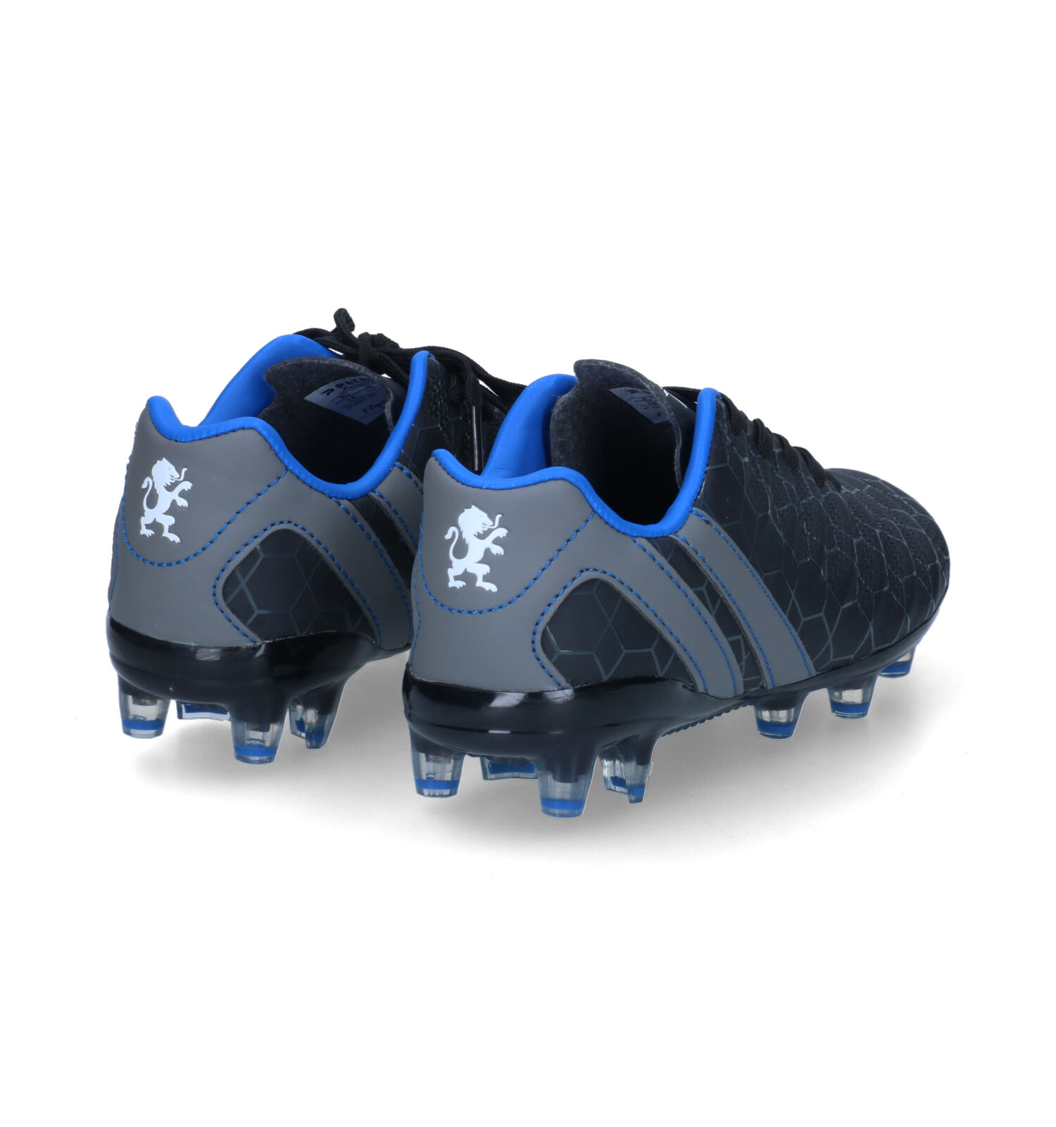 Voetbalschoenen zwart