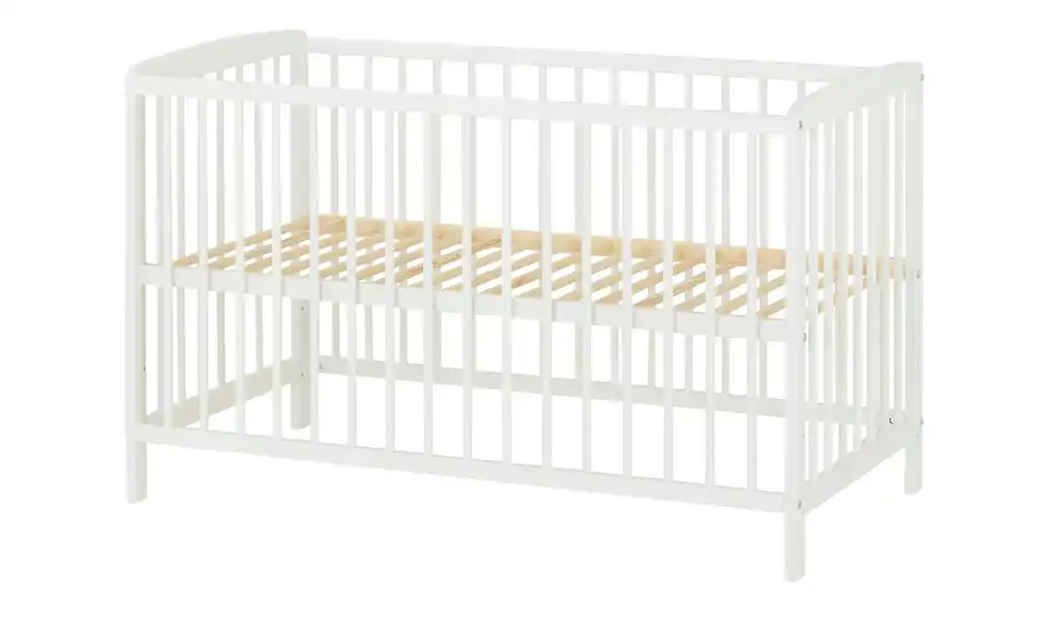 Komplett Gitterbett Frido