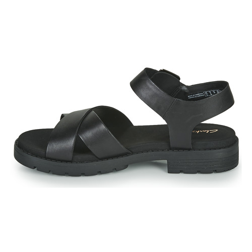 Clarks - ORINOCO STRAP - Noir