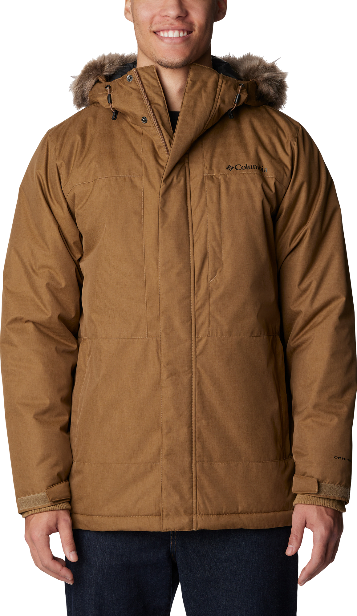 Columbia Leif Trail Herrenparka
