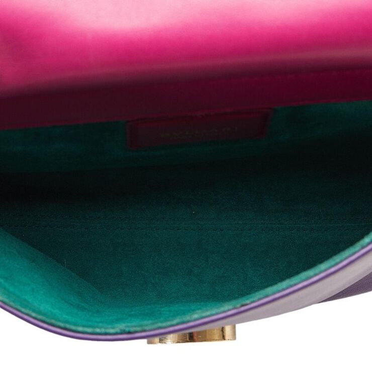 Bvlgari Vintage Bvlgari Handbag Pink