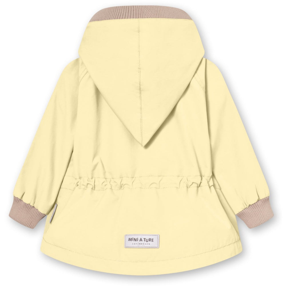 Køb Mini A ture Dobbelt Cream Wai Fleece Lined Spring Jakke. GRS