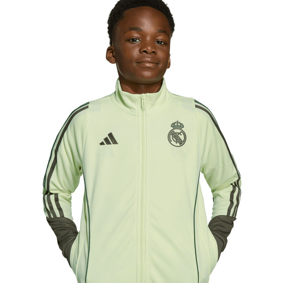 adidas Real Madrid Trainingspak Kids 2025/2026