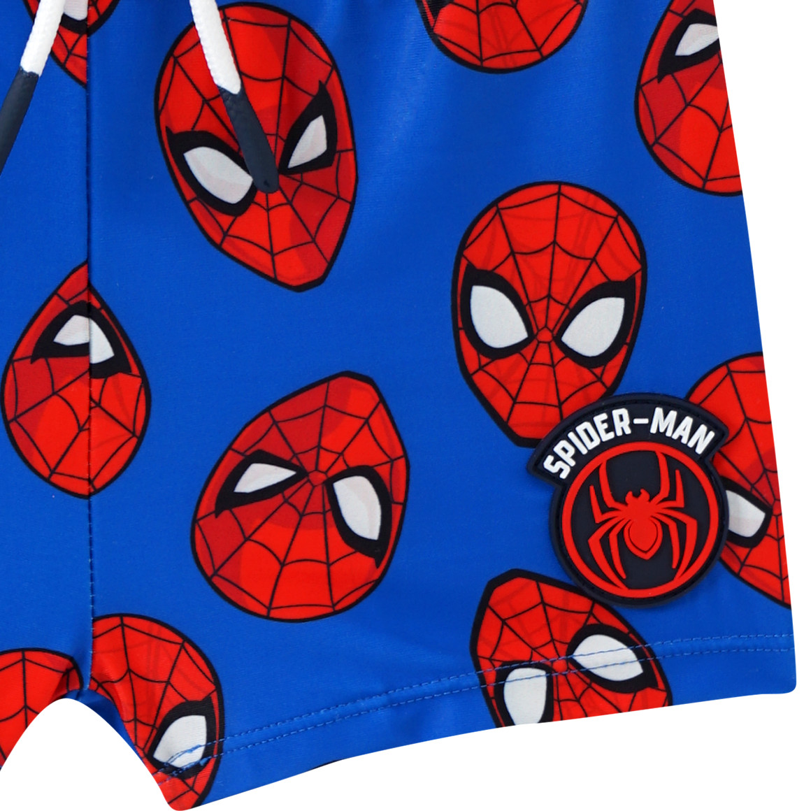 Topolino MARVEL Badehose mit Tunnelzug blau / rot