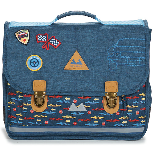 Poids Plume - VROUM 38 CM - Marine
