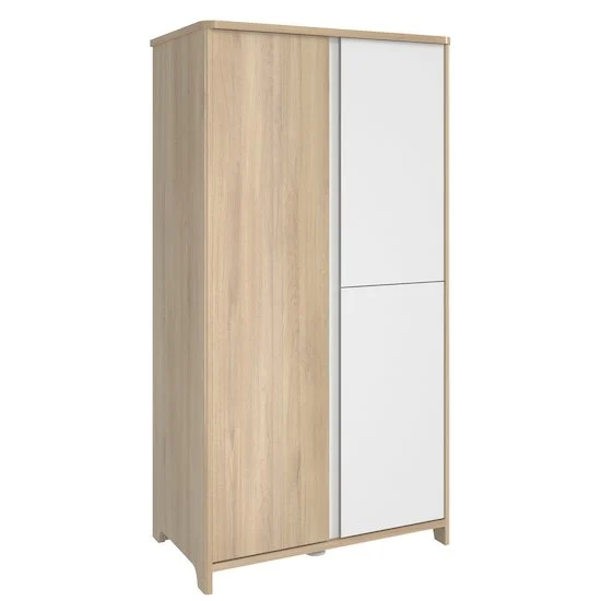 Sacha armoire 3 portes   Chêne        de               Galipette