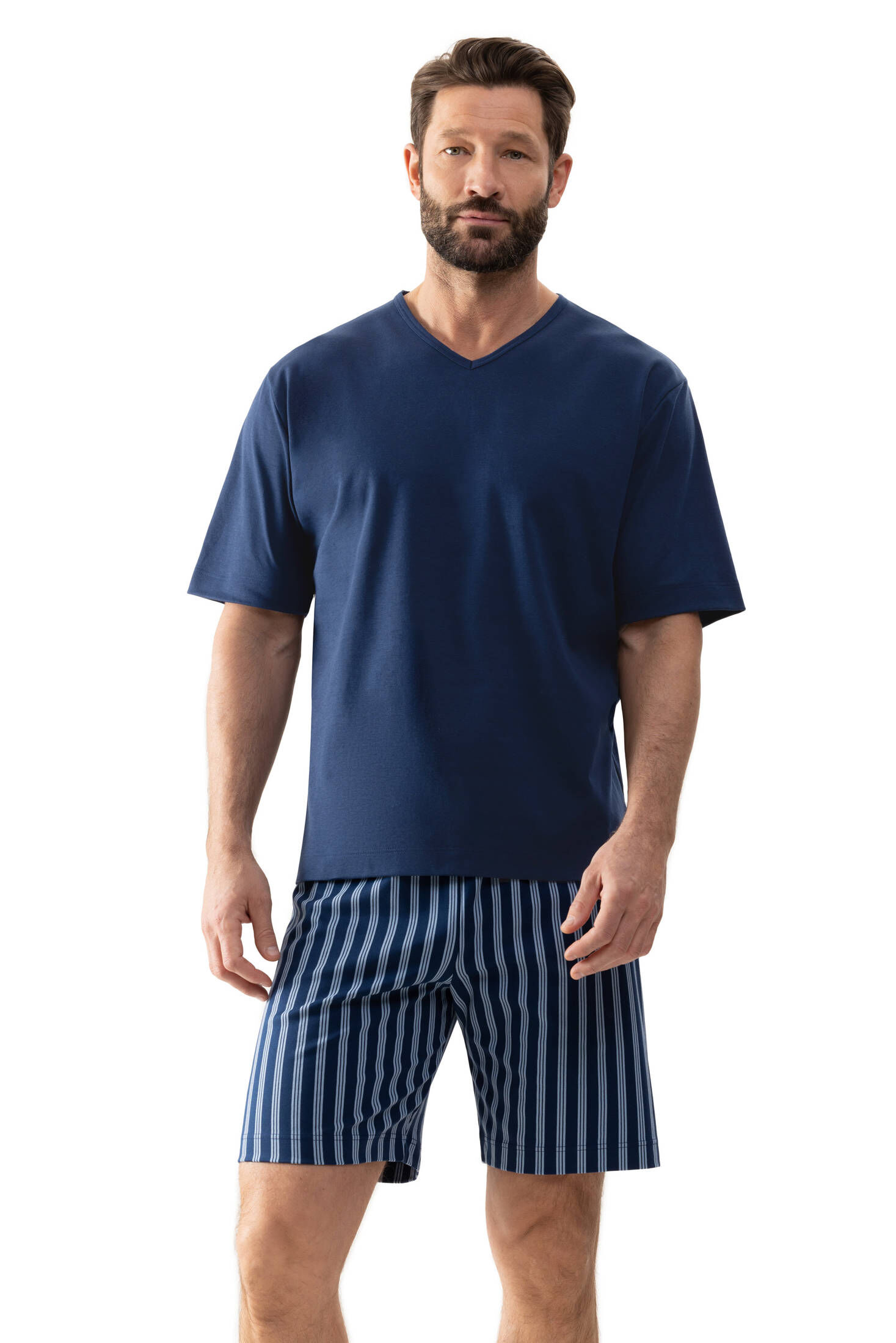 mey| Herren Loungewear-Shirt