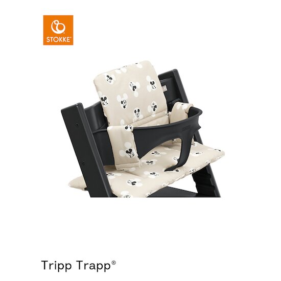 Coussin de chaise Tripp Trapp®   Mickey signature celebration        de               Stokke®