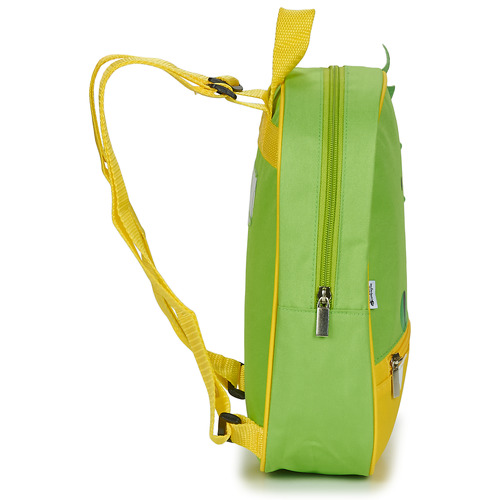 Citrouille et Compagnie - CROCODILE GREEN Verde / Amarillo