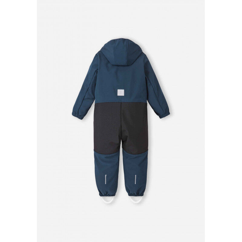 Nurmes - Veste softshell enfant
