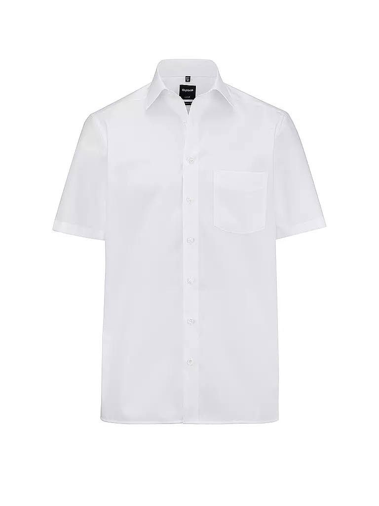 OLYMP Hemd Modern Fit weiss