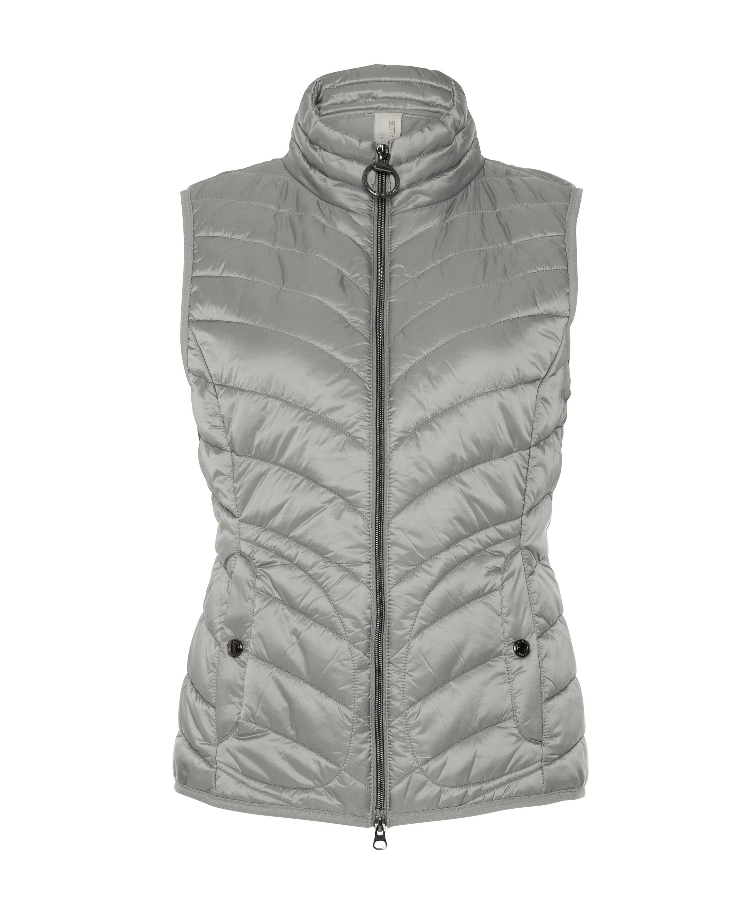 Betty Barclay Dames bodywarmer grijs