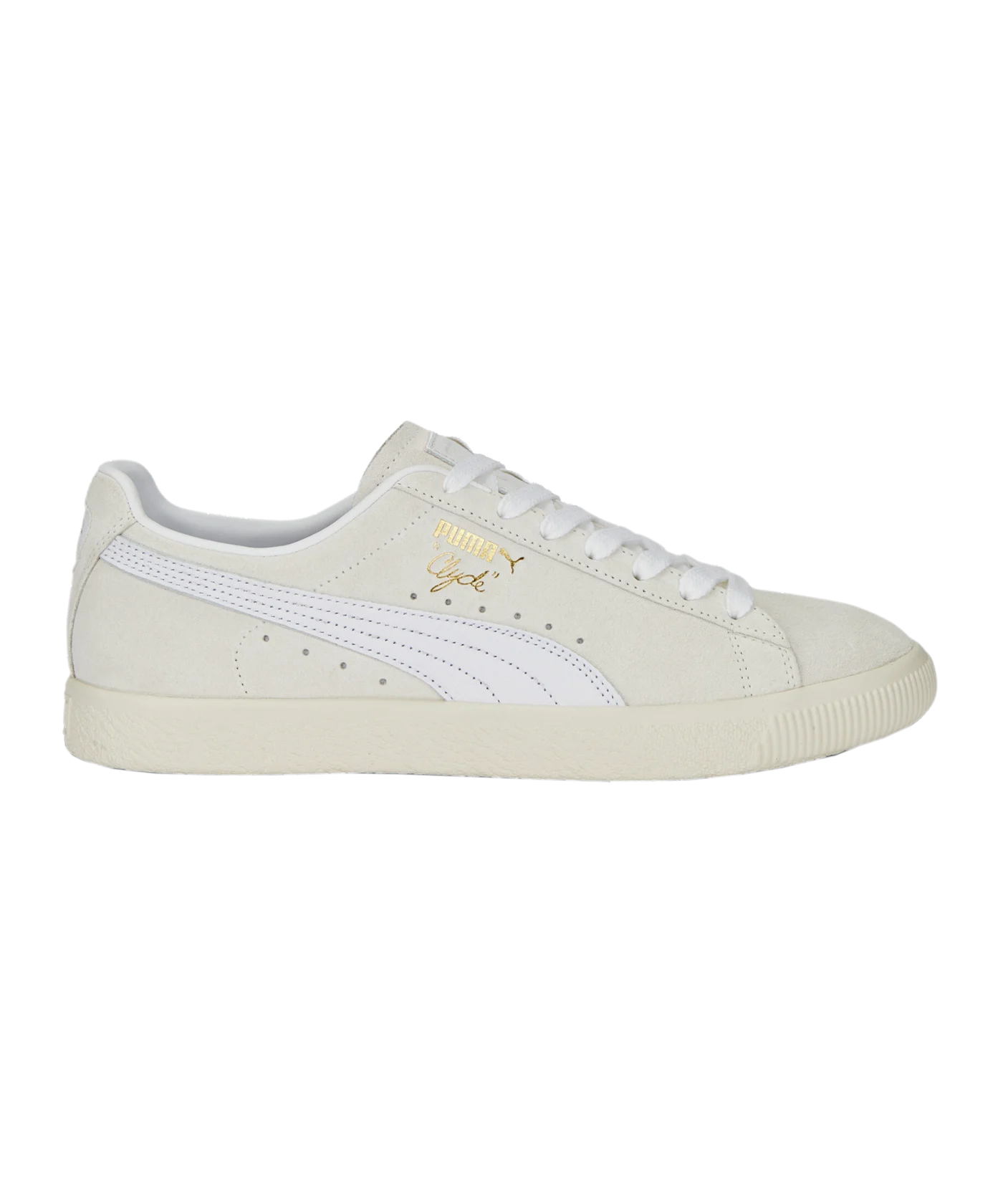 PUMA Clyde PRM Beige