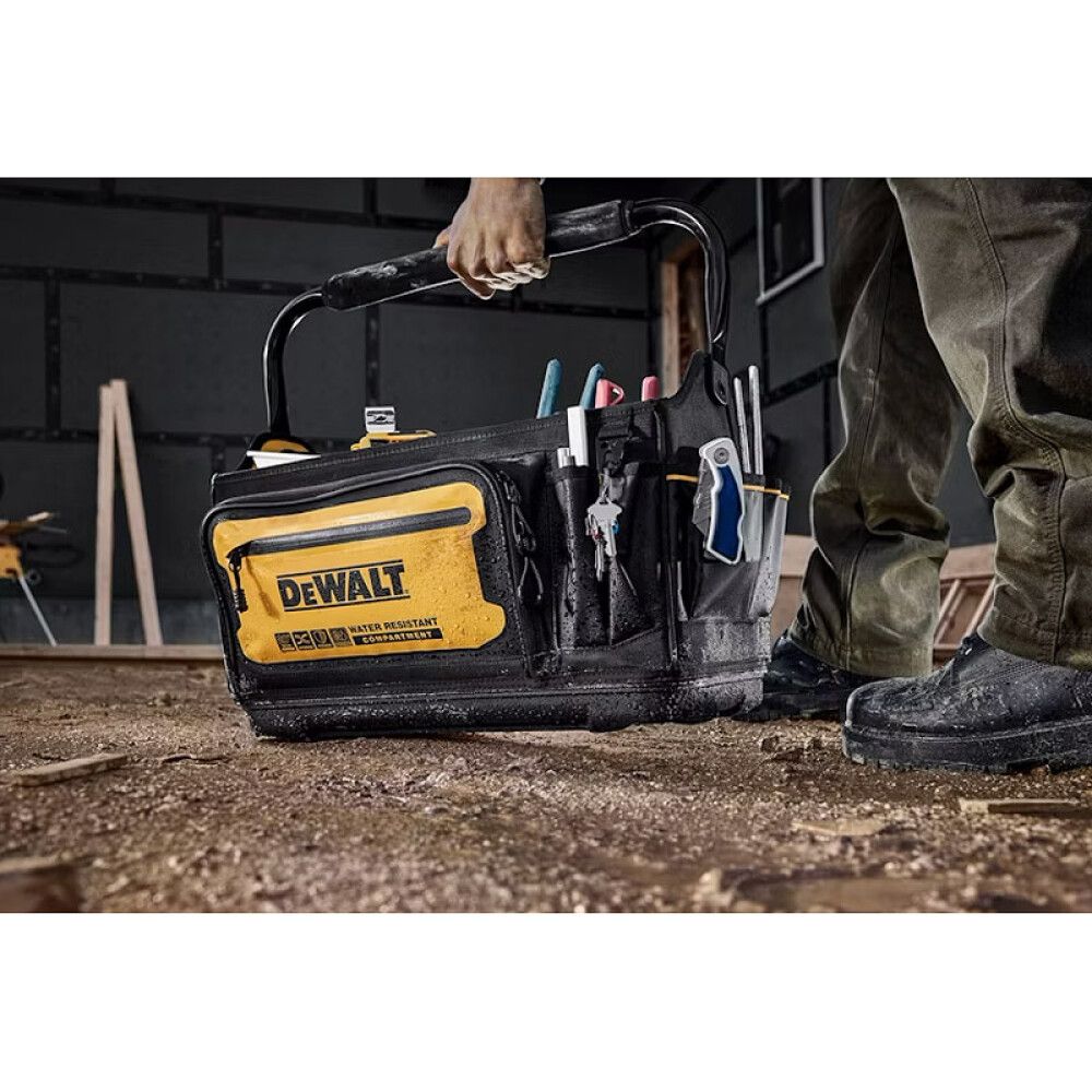 VERKTØYVESKE DEWALT 20