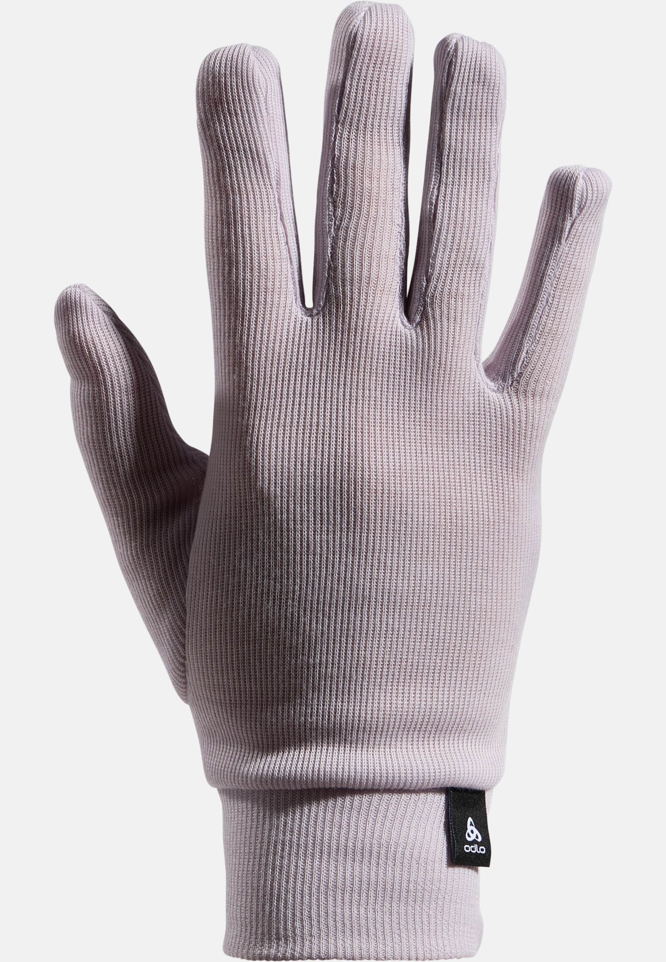 Active Warm Kids Handschuhe in misty lilac