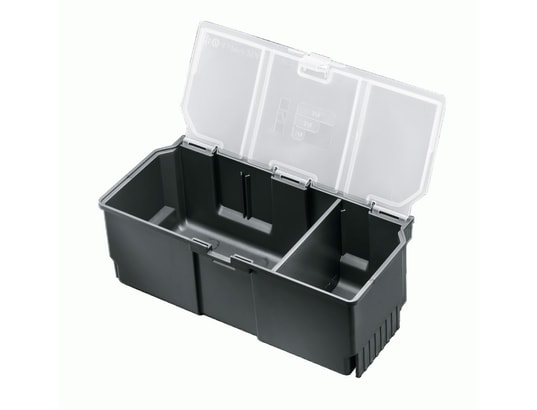 BOSCH - Coffre de rangement Boîte de rangement - moyenne boîte à accessoires - taille s...