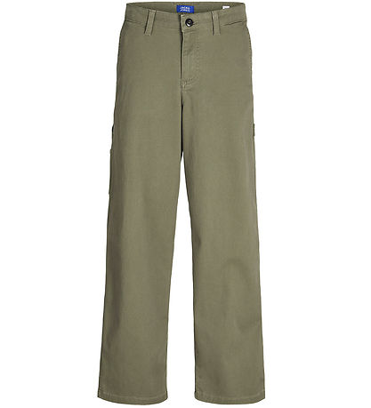 Jack & Jones Hosen - JpstAlex - Noos - Dusty Olive