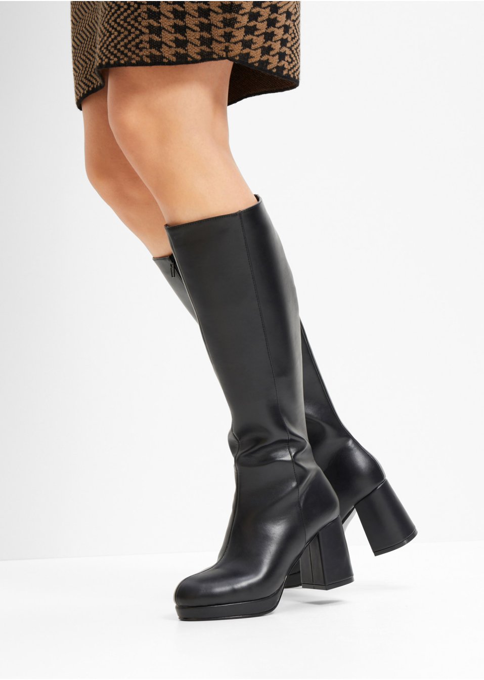 Bottes plateau