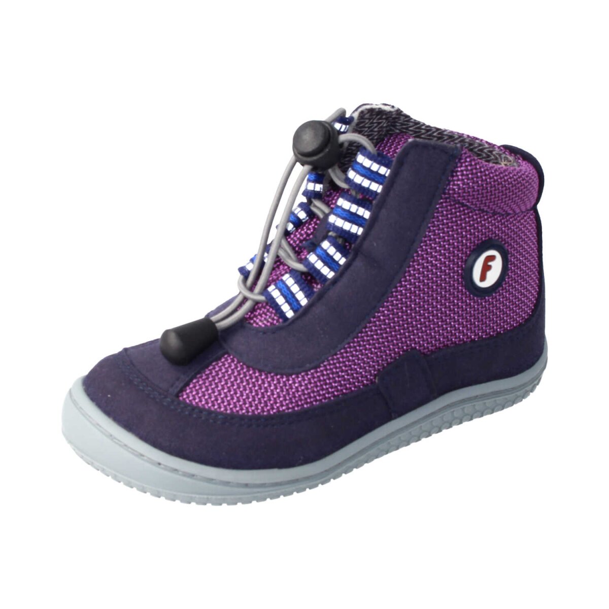 WV4182-F6 lilac FLYING-FOX VEGAN textil velcro Weite/W