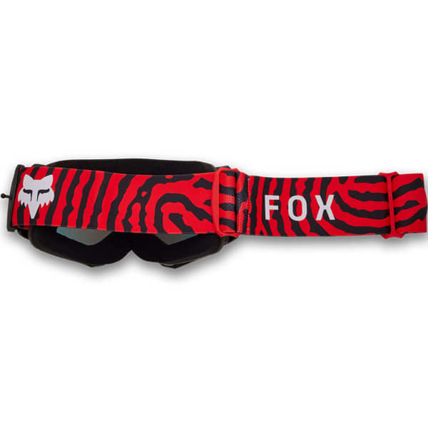 Masque VTT FOX YTH MAIN IMPRESSION GOGGLE SPARK FLO RED