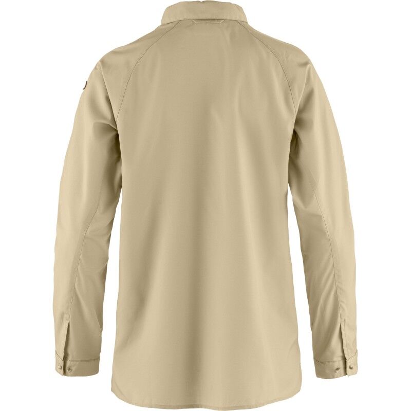 Abisko Hike Shirt - Chemise femme