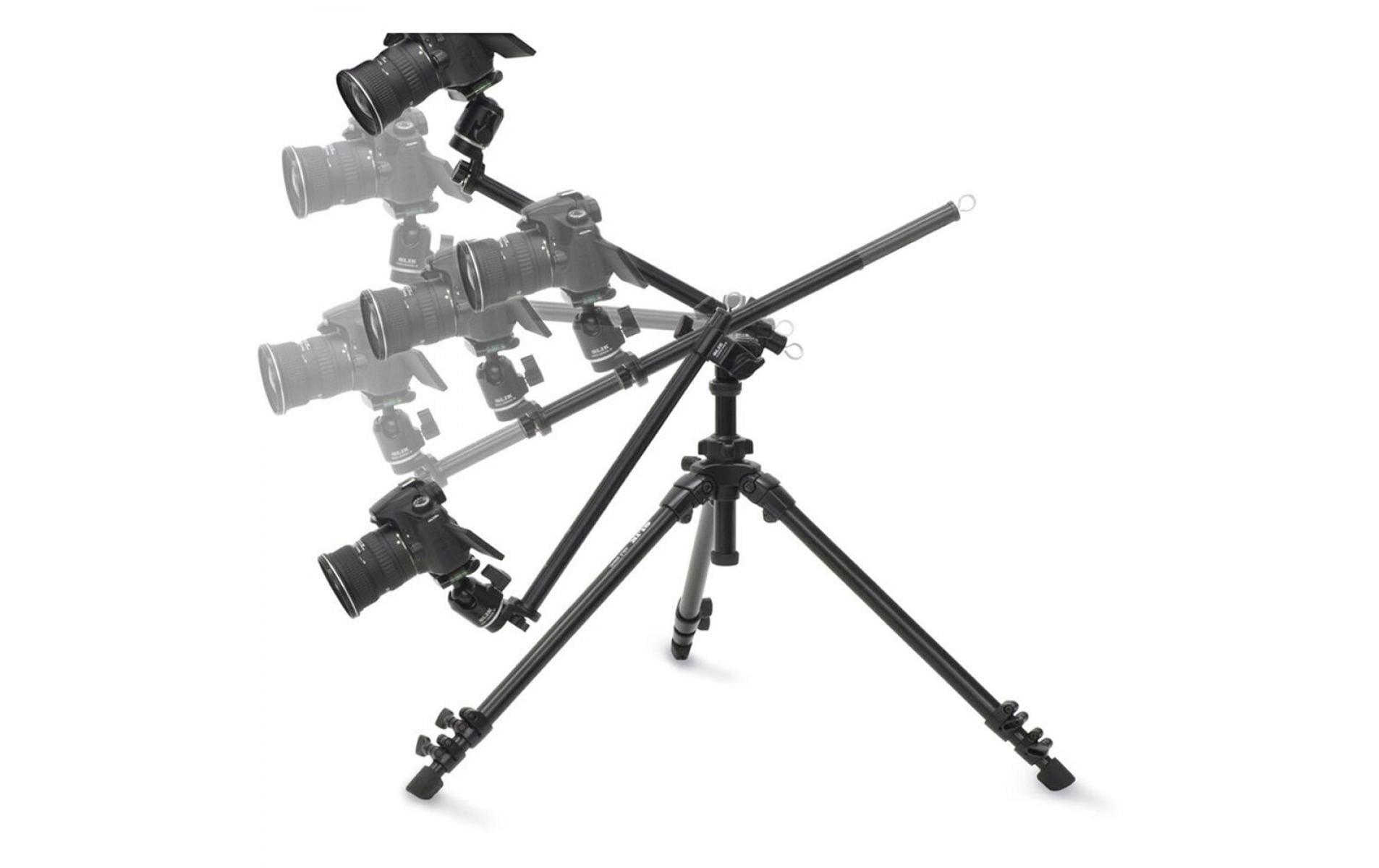 Sliding Arm IIStativ-Auslegearm für ganz spezielle Winkel